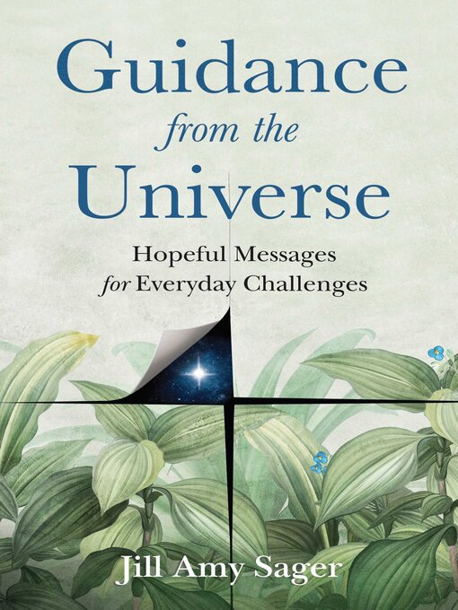 Title details for Guidance from the Universe by Jill Amy Sager - Available